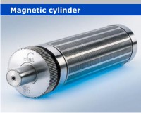 Magnetic cylinder