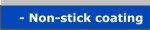 Non-stick coating